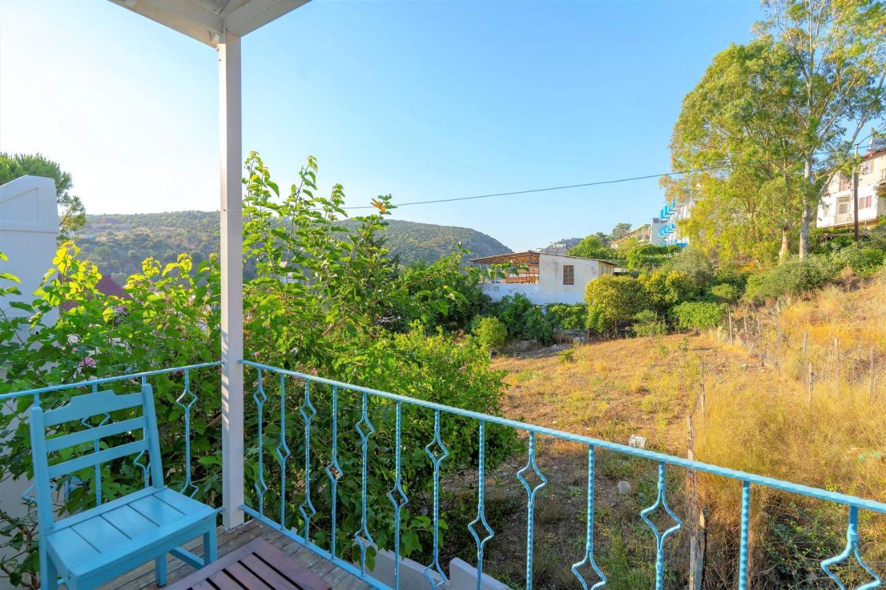 Sisyphos Hotel Kas Exterior photo