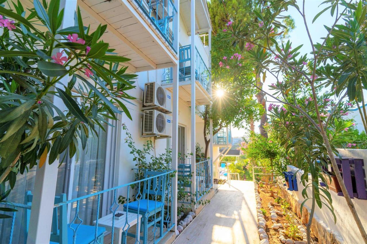 Sisyphos Hotel Kas Exterior photo