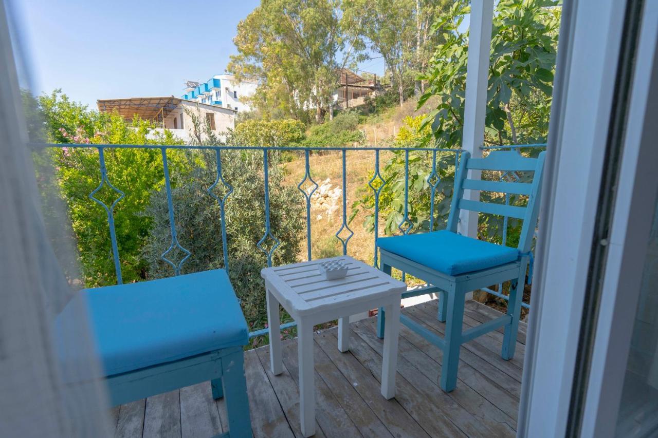 Sisyphos Hotel Kas Exterior photo
