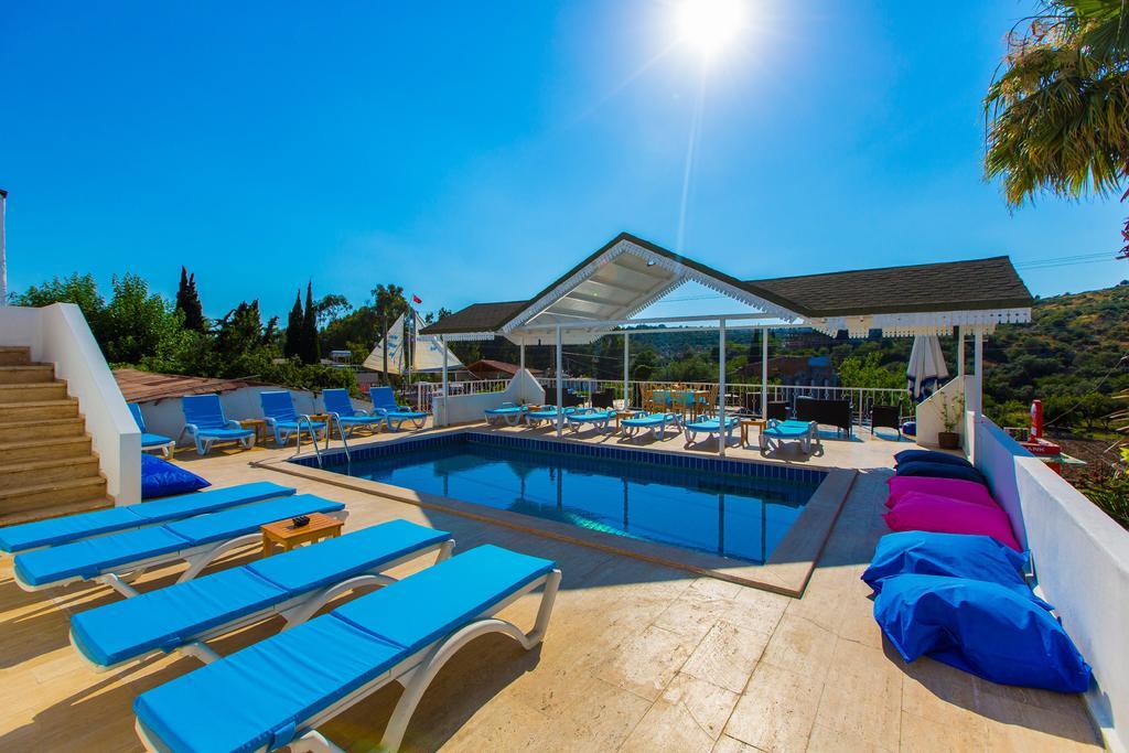Sisyphos Hotel Kas Room photo