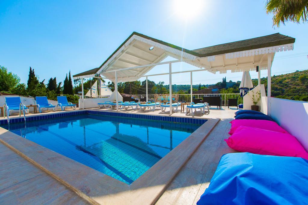 Sisyphos Hotel Kas Room photo