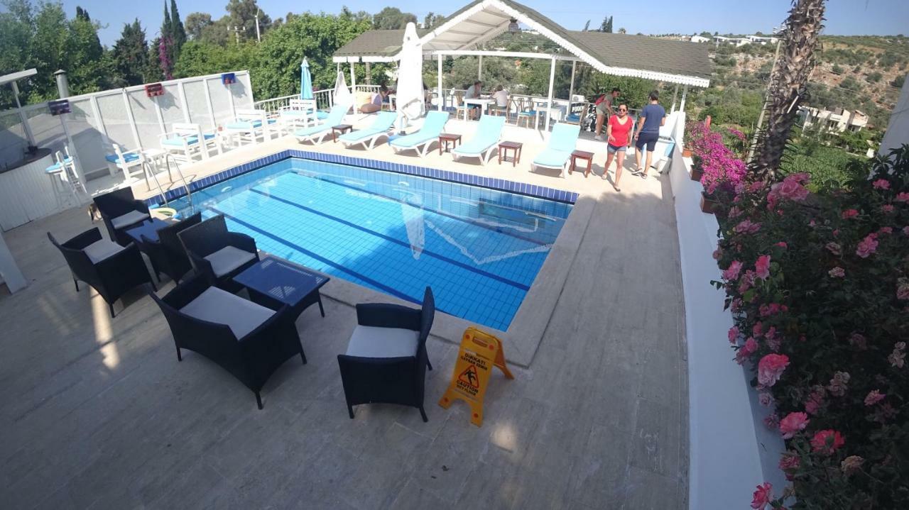 Sisyphos Hotel Kas Exterior photo